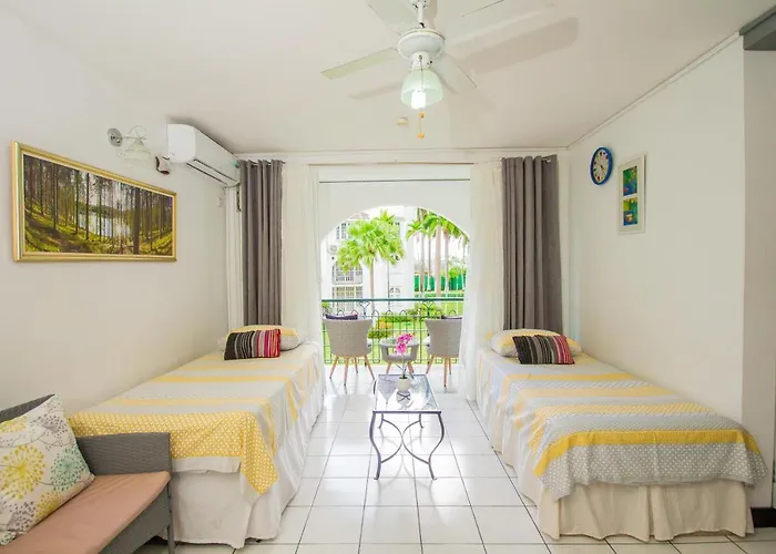 Apartamento Sandcastles On The 1 Bedroom On The *