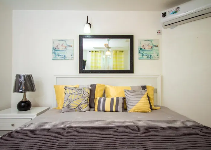 Sandcastles On The 1 Bedroom On The Apartamento Ocho Ríos