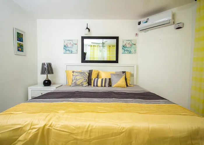 Apartamento Sandcastles On The 1 Bedroom On The
