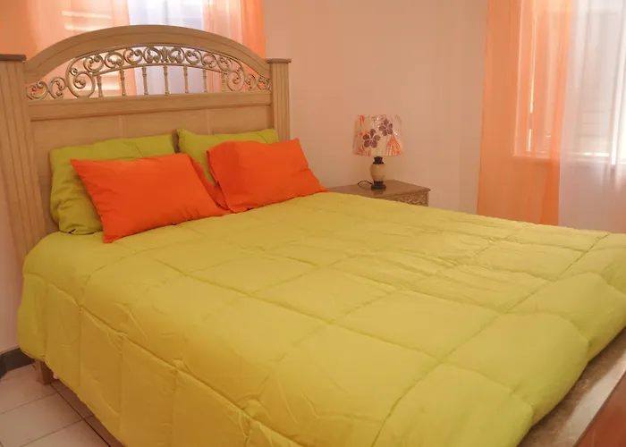 Apartamento Sandcastles On The 1 Bedroom On The *
