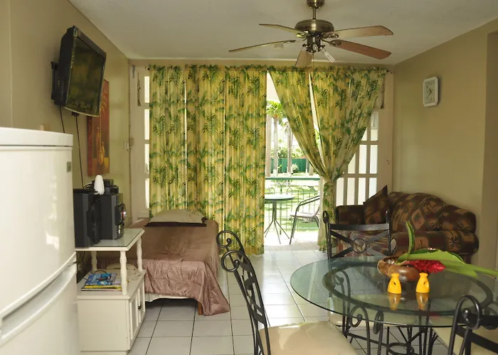 Apartamento Sandcastles On The 1 Bedroom On The