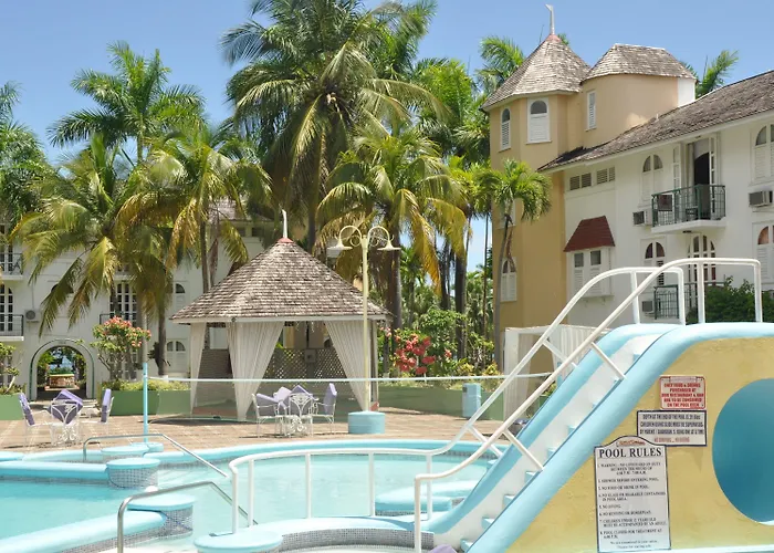 Apartamento Sandcastles On The 1 Bedroom On The
